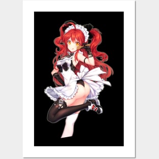 Rias Gremory Posters and Art